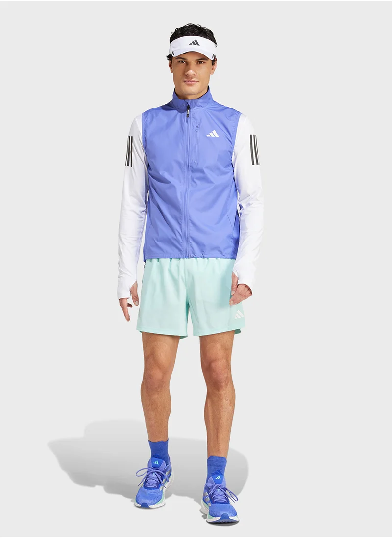 Adidas Own The Base Vest