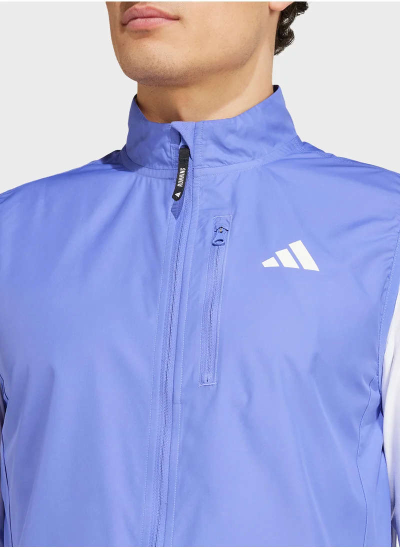 Adidas Own The Base Vest