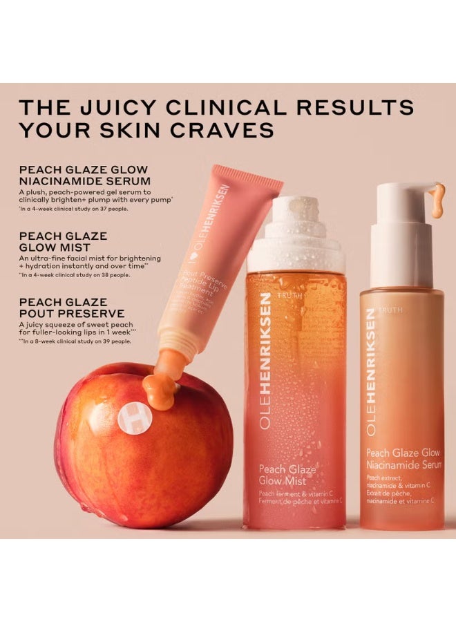 Ole Henriksen Peach Glaze Plumping Trio - Image 4