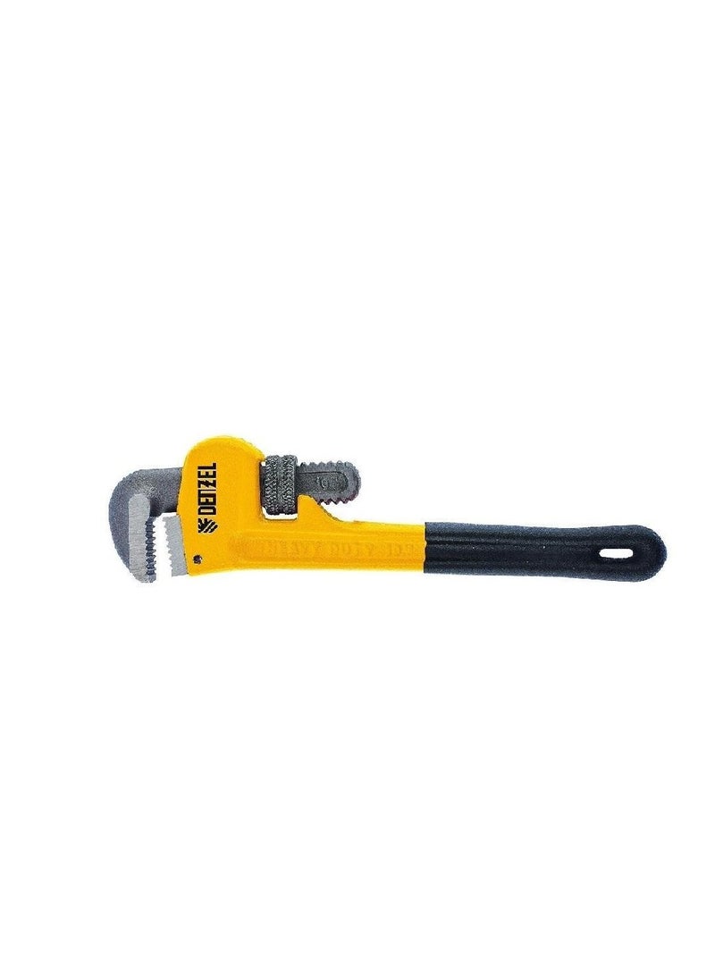 Denzel Pipe Wrench - 10"