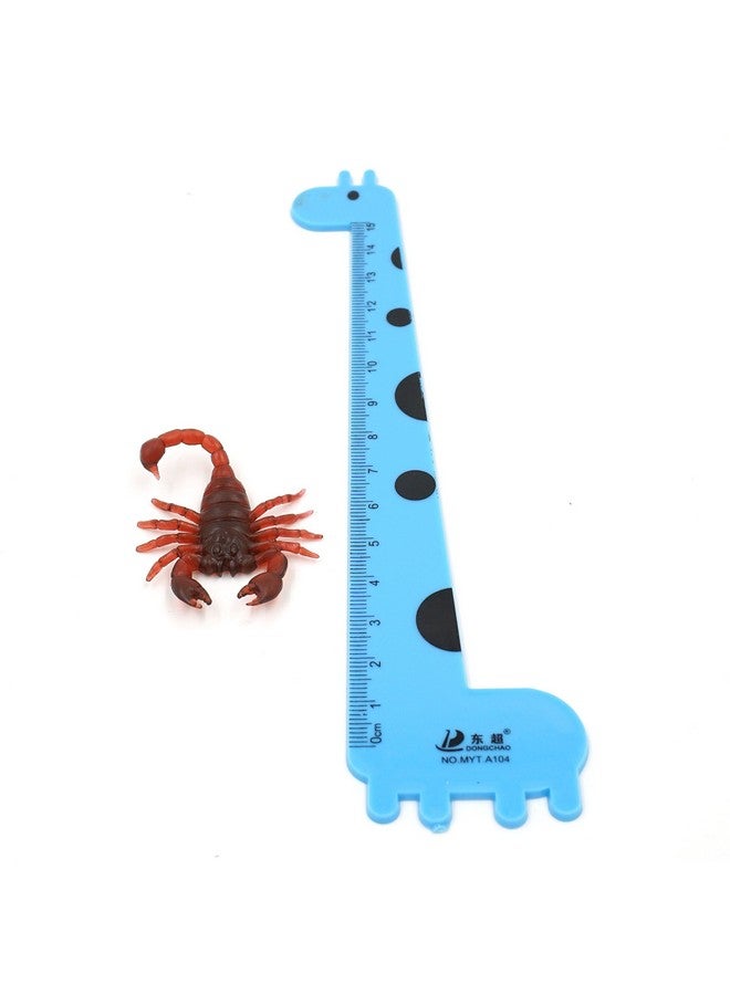 Cooplay 20Pcs Vintage Mock Fake Plastic Scorpion Insects Joke Toy Prank Cockroach Scary Trick - Image 5