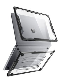 SupCase Unicorn Beetle Series Case for MacBook Pro 14 Inch (2021 Release) A2442 M1 Pro / M1 Max, Dual Layer Hard Shell Protective Cover for MacBook Pro 14" with Touch ID (Black)  - Image 3