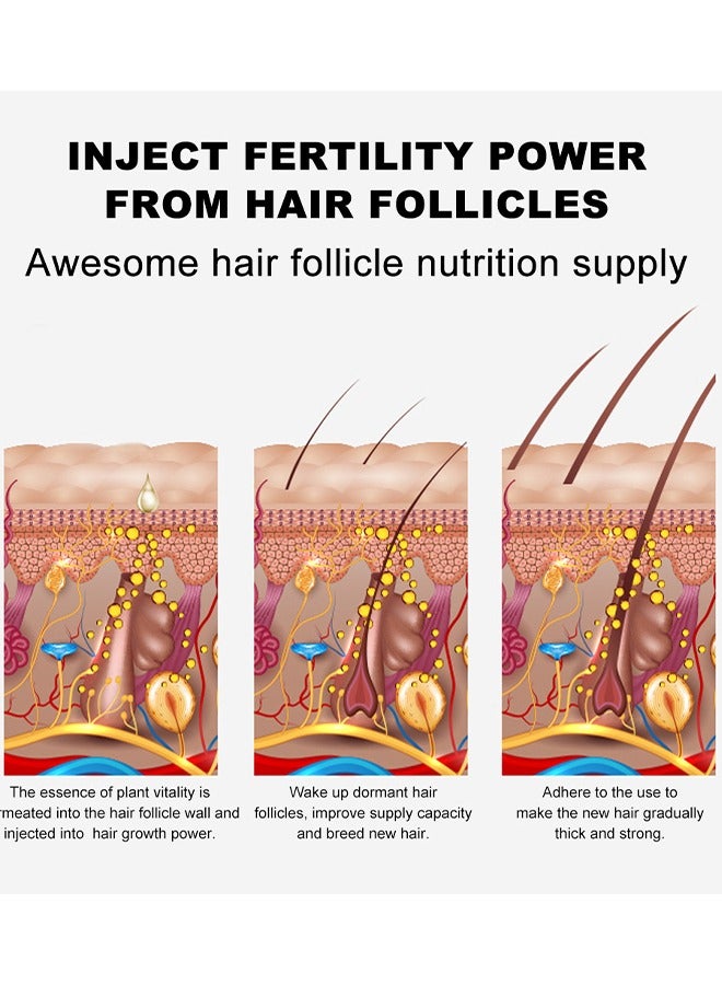 لينماي حل العناية بالحاجب المجعد والنحيف لنمو الحاجب السائل ، محلول نمو الحاجب ، النمو الطبيعي 15 مل - Image 4