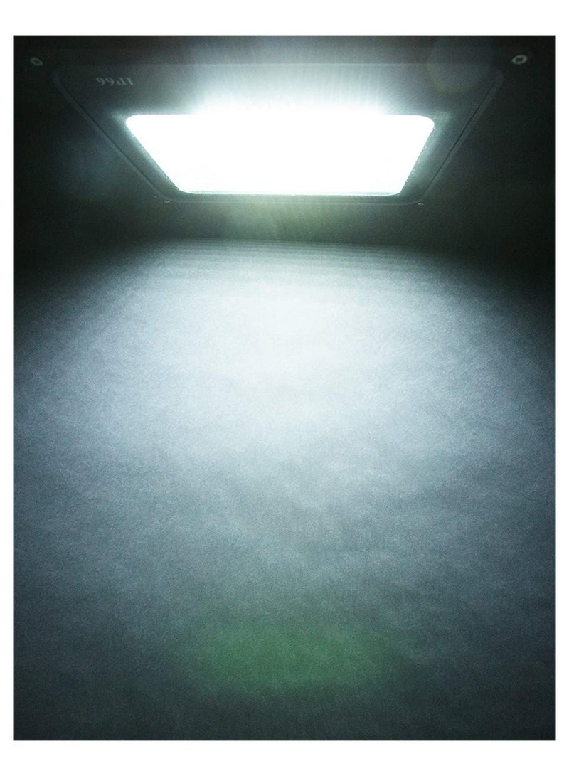 200W LED Floodlight, IP67 Waterproof, 6600 Lumens, 6500K Cool White, Outdoor Lighting - Image 4