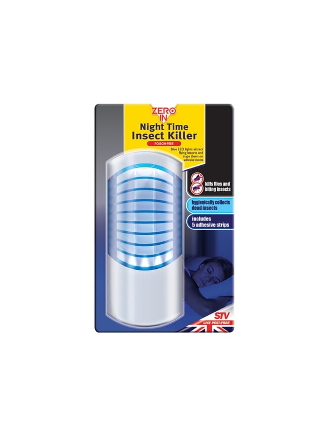 STV Night Time Insect Killer - Image 1