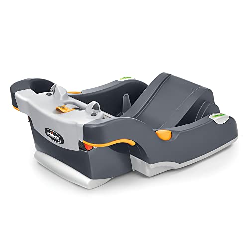 Chicco Chicco KeyFit Infant Car Seat Base StayinCar Base Compatible with Chicco KeyFit 30 Car Seats AnthraciteGrey