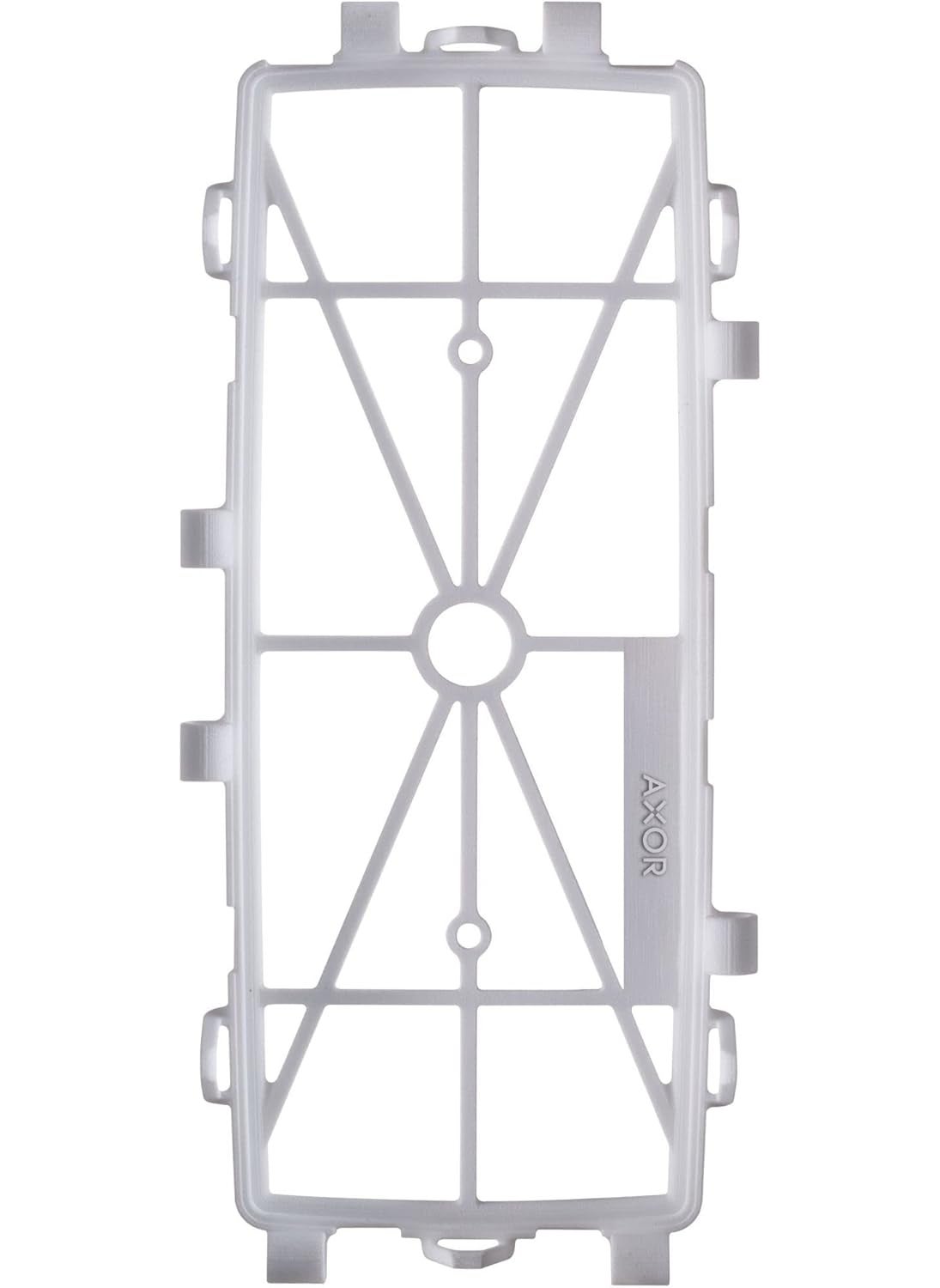 AXOR AXOR MyEdition Mounting Template 245 47926000 Bath Accessory 