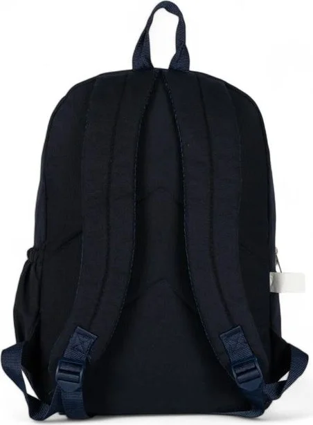 SISLEY Navy Blue Unisex Backpack 12934