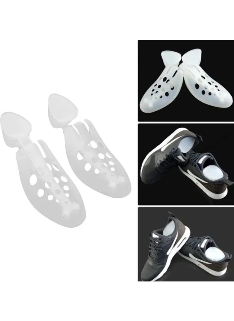 Piev Shoe Extender Corrector Protective Mold for Men and Women Compatible from Size 37 to 48