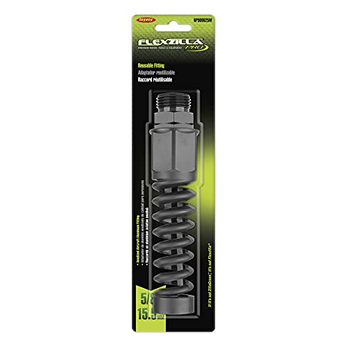 Flexzilla Pro Water Hose Reusable Fitting, Male, 5/8 in. - RP900625M - Image 2