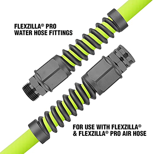 Flexzilla Pro Water Hose Reusable Fitting, Male, 5/8 in. - RP900625M - Image 3