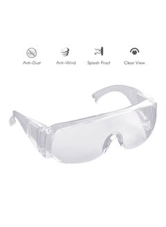 NIBEMINENT unisex 10-Piece Anti Dust Protective Safety Goggles  - Image 2