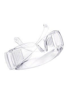 NIBEMINENT unisex 10-Piece Anti Dust Protective Safety Goggles  - Image 3