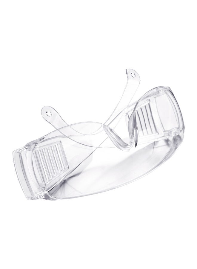 NIBEMINENT unisex 10-Piece Anti Dust Protective Safety Goggles  - Image 3