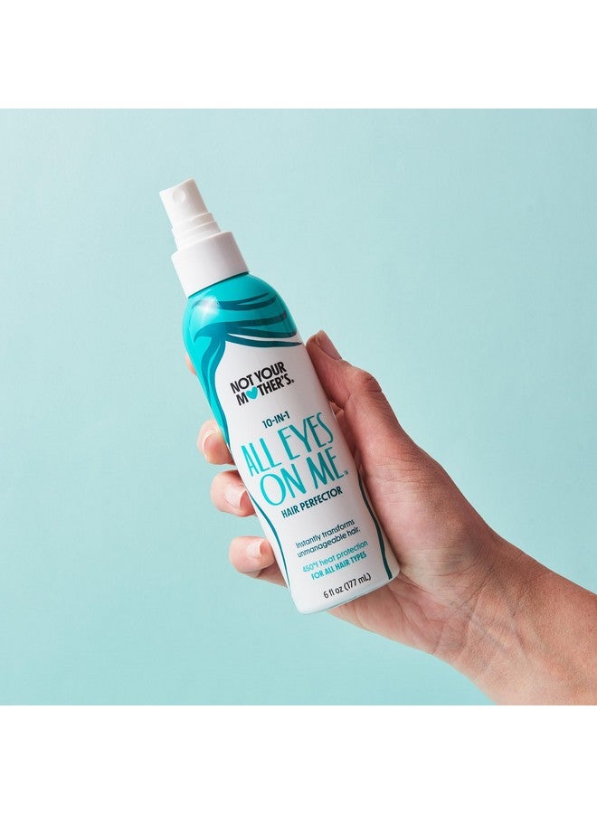 Not Your Mother's All Eyes On Me 10-In-1 Hair Perfector (3-Pack) - 6 Fl Oz - Detangling Leave-In For All Types Of Hair - Instantly Transforms Unmanageable Hair - Image 2