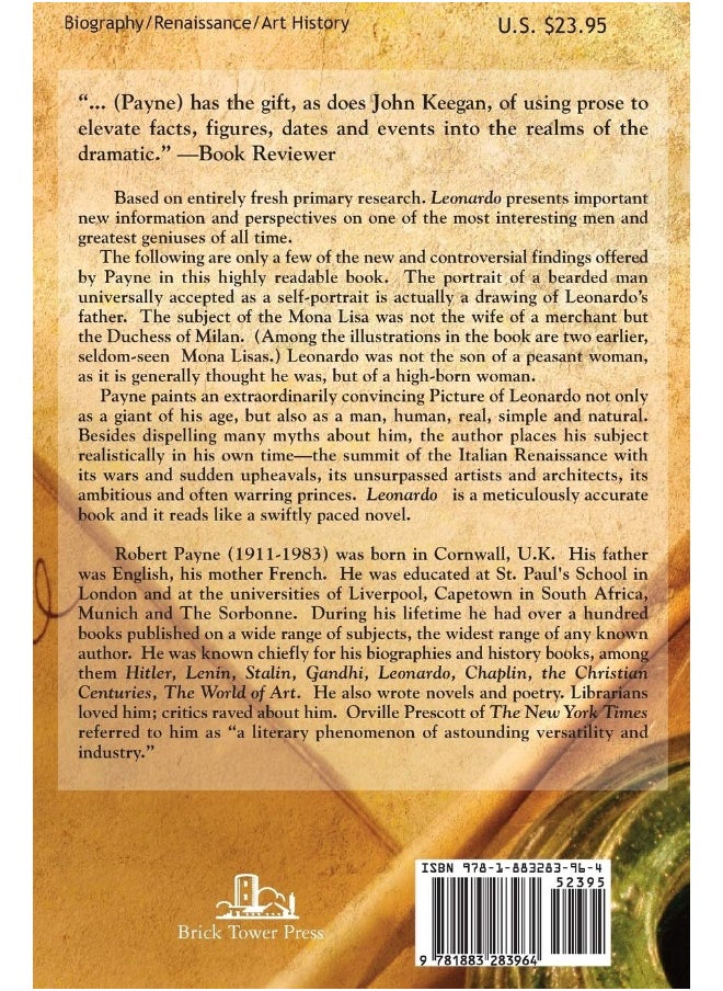 Leonardo  - Image 2