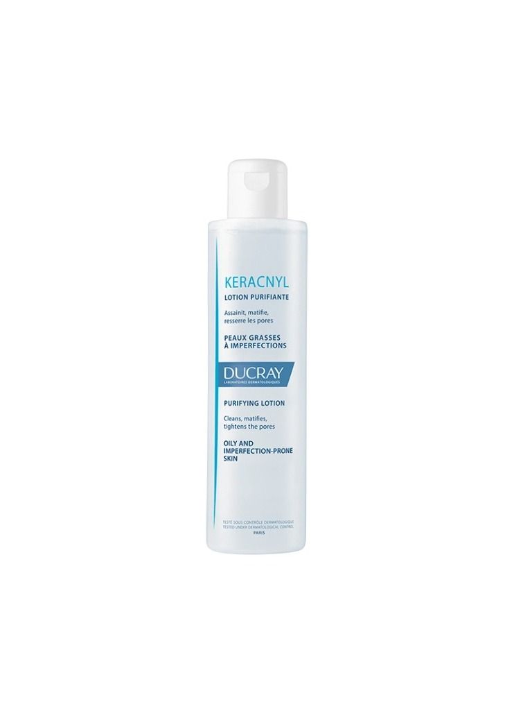 Ducray Keracnyl Purifying Lotion 200ml
