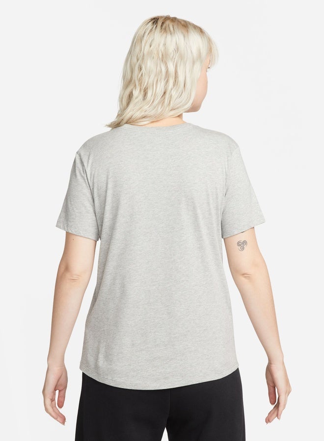 Nike Women’S Nike Sportswear Tee Essential Icon Futura - Image 2