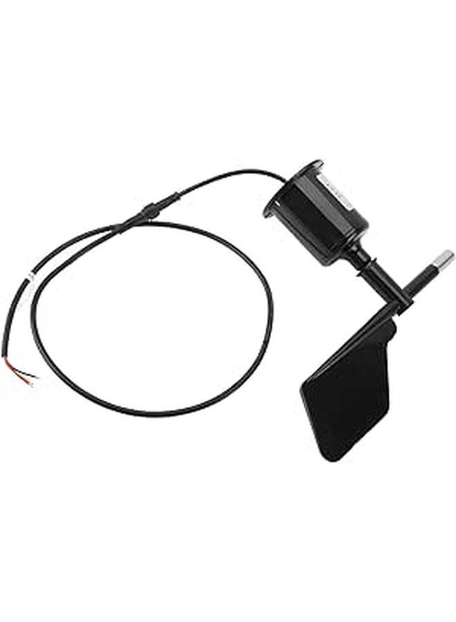 Directional Wind Direction Sensor 360 Degree ABS for Meteorology Monitoring - Image 1