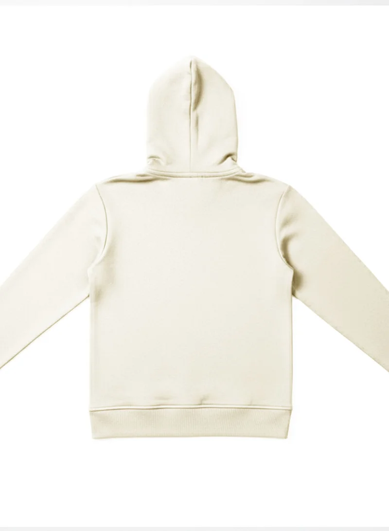 GIORDANO  Kids’ French Terry Hoodie Jacket with Full-Zip Closure  | Best Price UAE