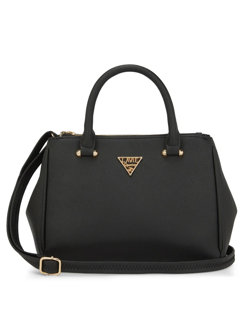 Signature Women's 3C Satchel (BLACK)