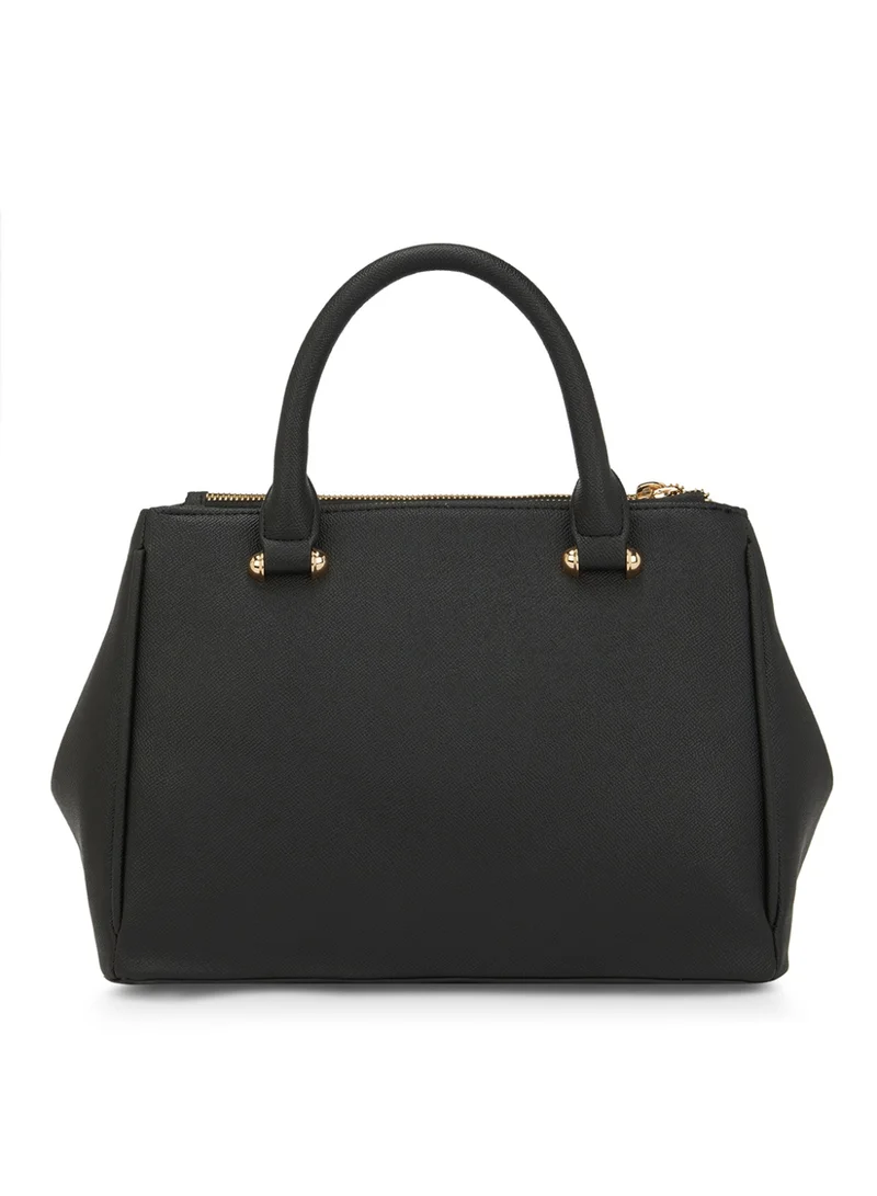 Lavie  Signature Women's 3C Satchel (BLACK) for Women | Best Price UAE