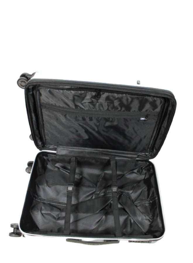 DKNY SOHO Hardside Luggage on Wheels for Unisex | Ultra Lightweight ABS on with Spinner Wheels 4 Color Skyline Blue - Image 4