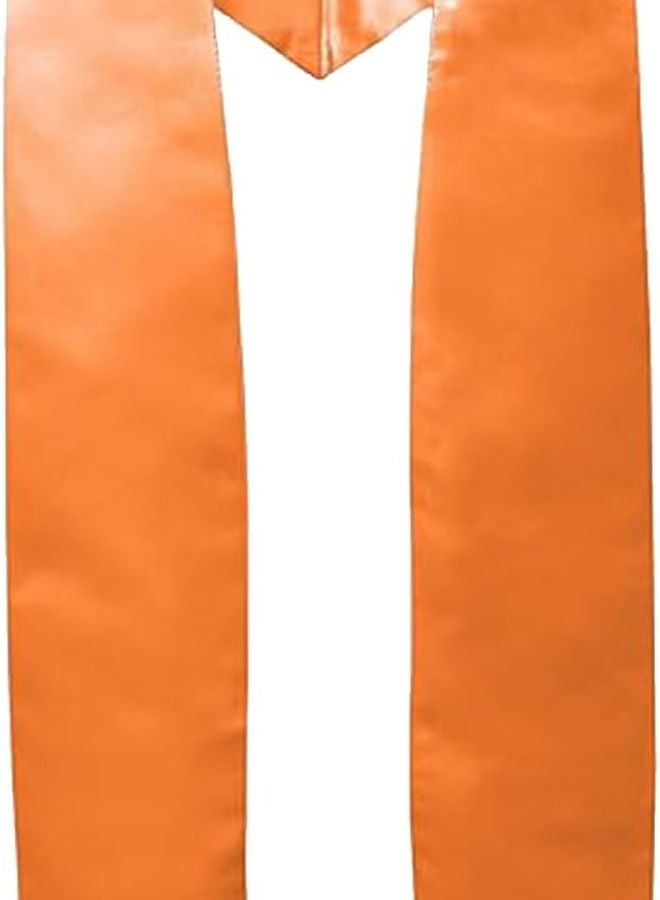 Graduation Sash Valedictorian Stole Photo Prop For Ceremony Party Color A - Image 1