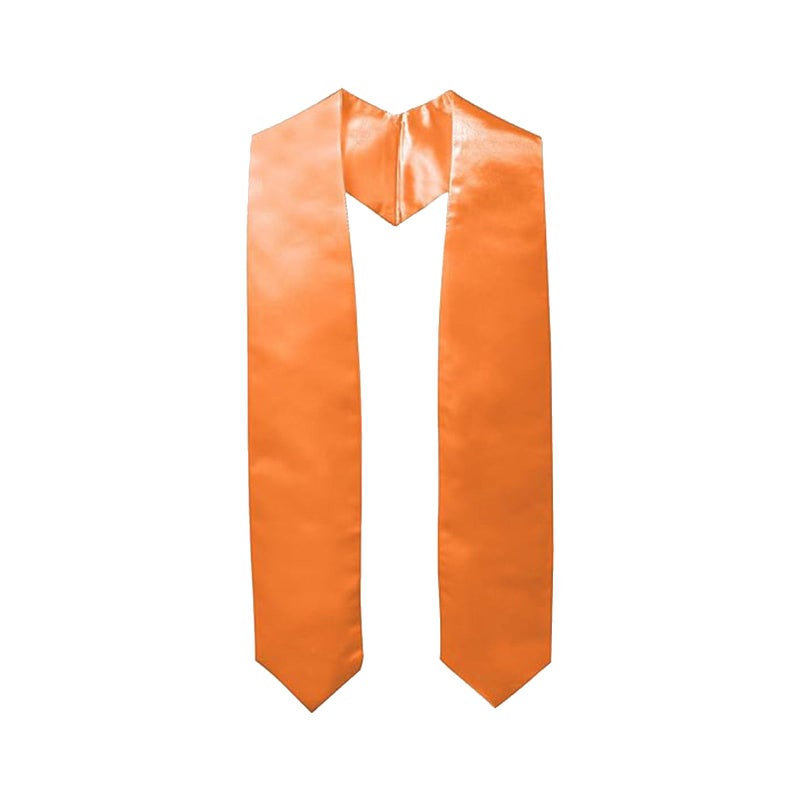 Graduation Sash Valedictorian Stole Photo Prop For Ceremony Party Color A - Image 2