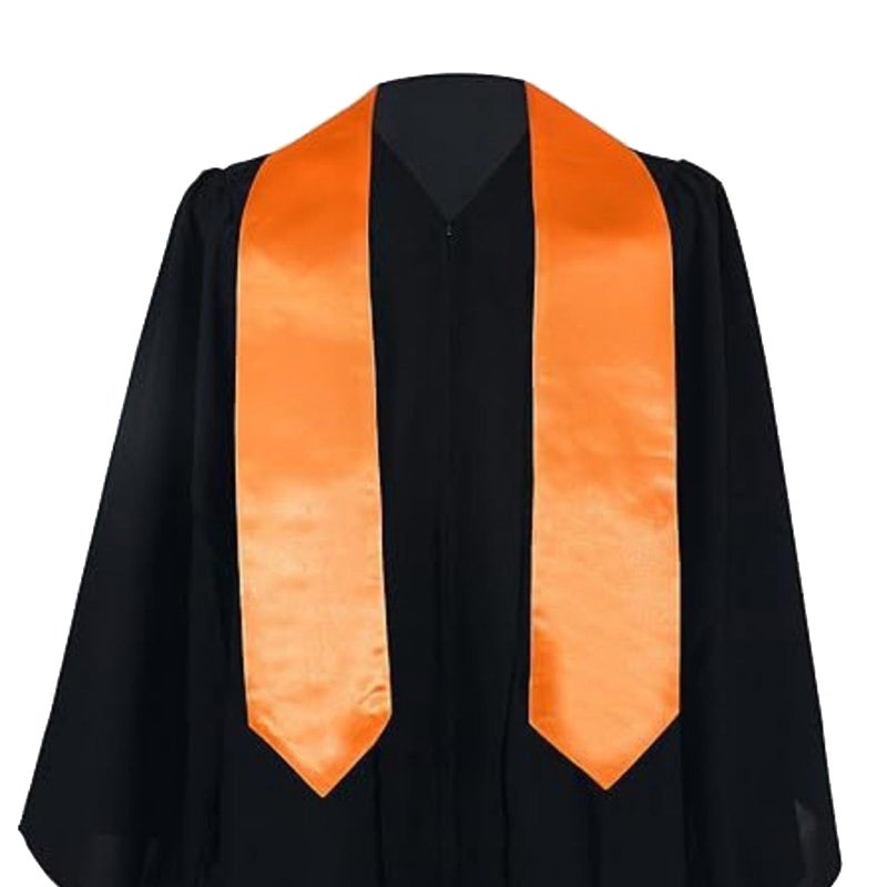 Graduation Sash Valedictorian Stole Photo Prop For Ceremony Party Color A - Image 5