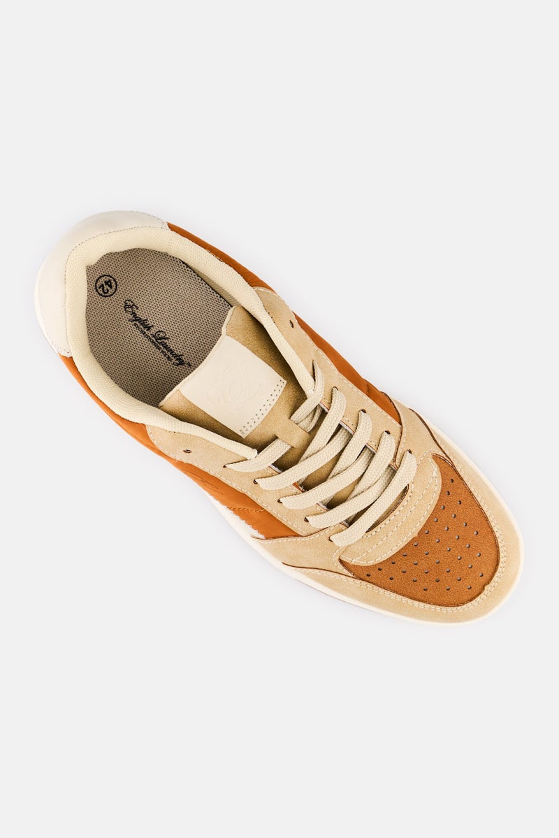 English Laundry Men Lace Up Casual Shoes, Multicolor  - Image 4