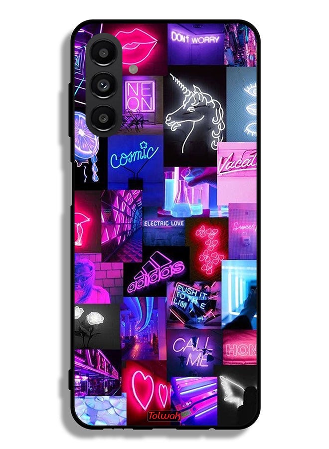 Tolwak Samsung Galaxy A13 5G Protective Case Cover Comic - Image 1