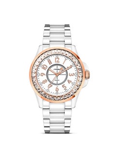 Women's Wrist Watch 30M Water Resistant Japanese Movement Chanel Design