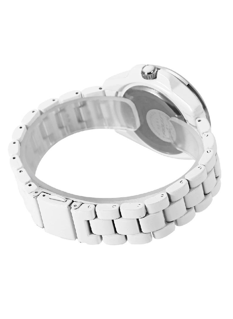 SINOBI - Women's Wrist Watch 30M Water Resistant Japanese Movement Chanel Design - Image 1