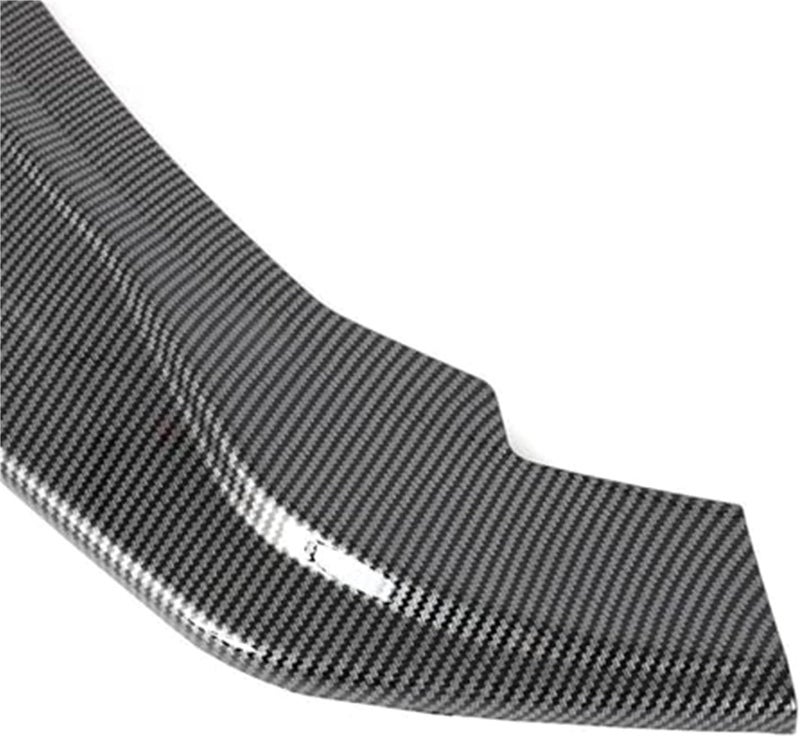 QASULER Front Bumper Lip Spoiler for BMW 1 Series - Image 5