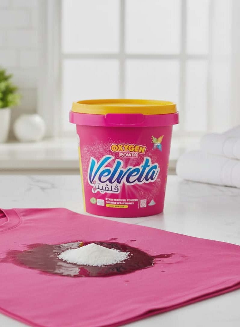 Velveta Stain Remover Powder – 130 g - Image 2