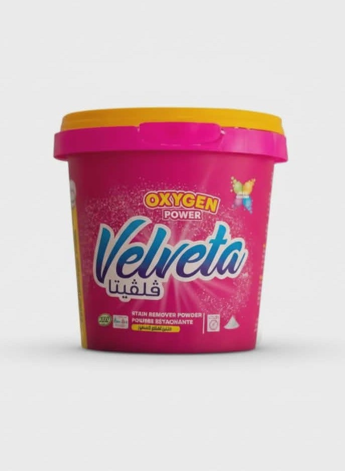 Velveta Stain Remover Powder – 130 g - Image 1