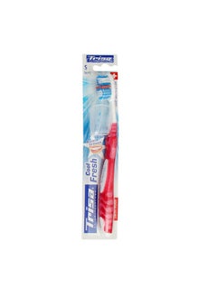 TRISA Cool Fresh Soft Toothbrush With Hygiene Box (Assorted Color)  - Image 4