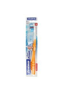 TRISA Cool Fresh Soft Toothbrush With Hygiene Box (Assorted Color)  - Image 3