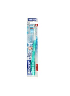 TRISA Cool Fresh Soft Toothbrush With Hygiene Box (Assorted Color)  - Image 2