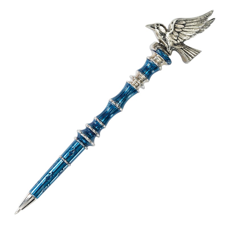 The Noble Collection Harry Potter Ravenclaw Pen - Image 1