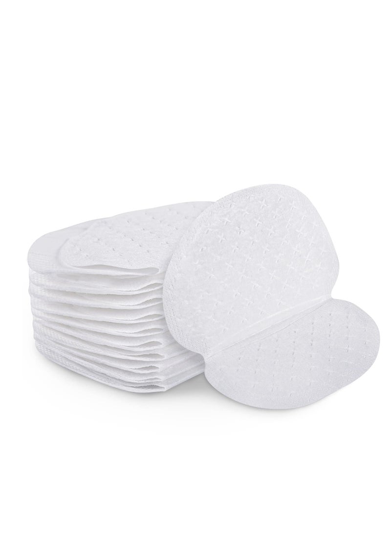 Generic Underarm Sweat Pads, Armpit Sweat Pads for Women and Men 【60 Packs】,Premium Sweat Shield Fight Hyperhidrosis,Disposable Underarm Pads for Sweating Women,Comfortable Unflavored, Non Visible  - Image 1