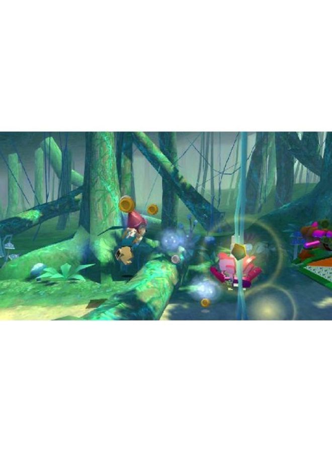 WB Games LEGO Legends of Chima: Laval's Journey (Intl Version) - Adventure - playstation_vita - Image 4