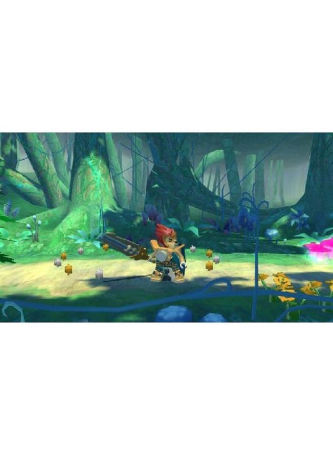 WB Games LEGO Legends of Chima: Laval's Journey (Intl Version) - Adventure - playstation_vita - Image 3