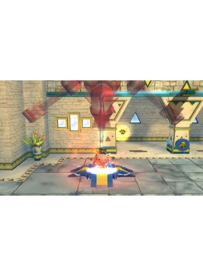 WB Games LEGO Legends of Chima: Laval's Journey (Intl Version) - Adventure - playstation_vita - Image 2