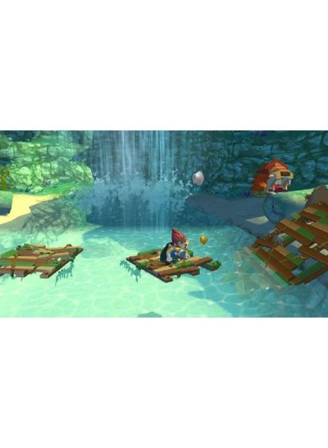 WB Games LEGO Legends of Chima: Laval's Journey (Intl Version) - Adventure - playstation_vita - Image 5
