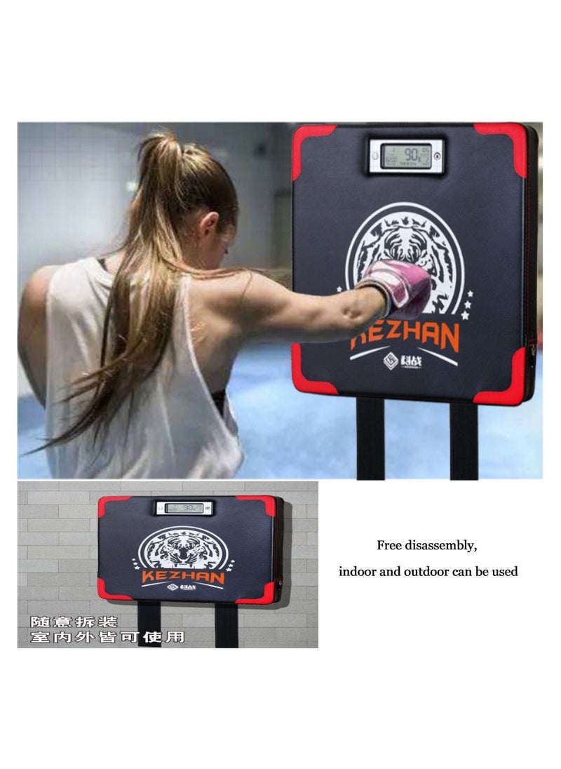 Generic Intelligent Punch Force Tester Punch Vent Target Sandbag Wall Target Sandbag  - Image 4