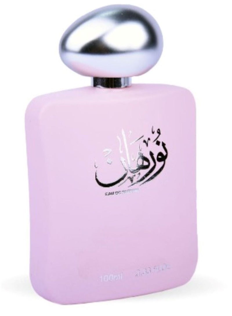 بانافع عطر نورهان الوردي بخاخ 100 مل - Image 2