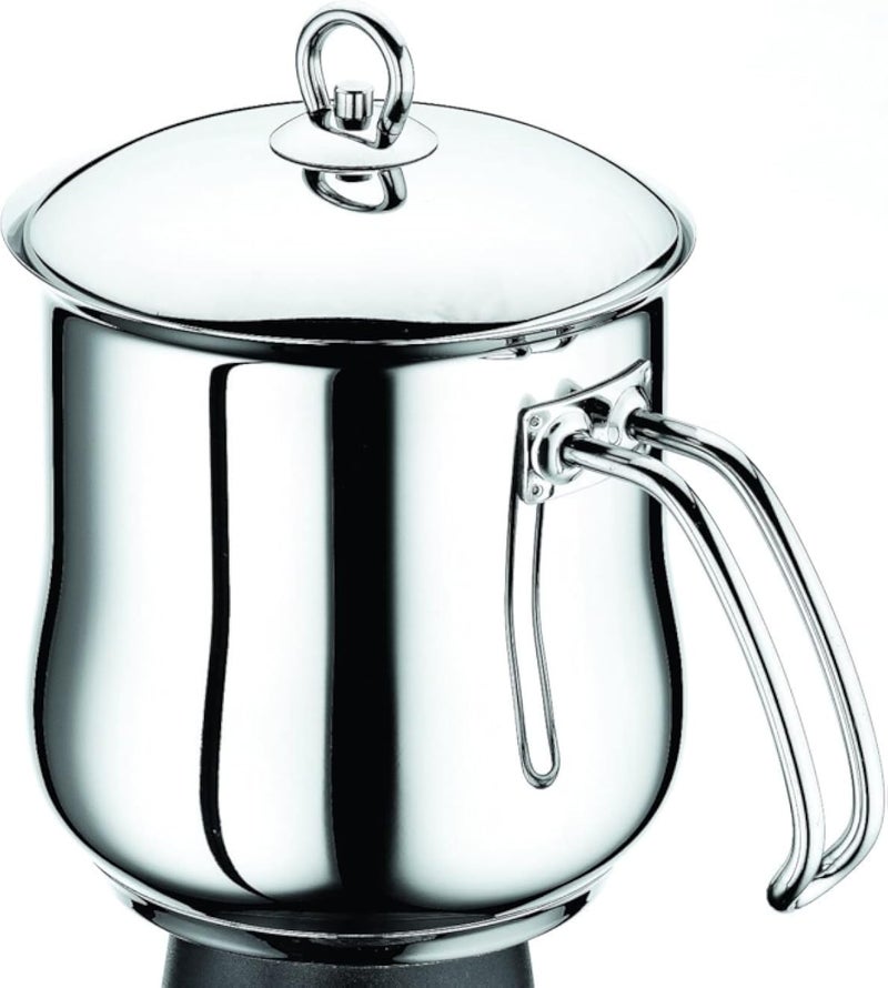 Aboud Stainless | original 18/10 stainless steel milk pot 14 - silver