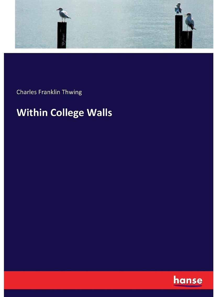Within College Walls  - Image 1